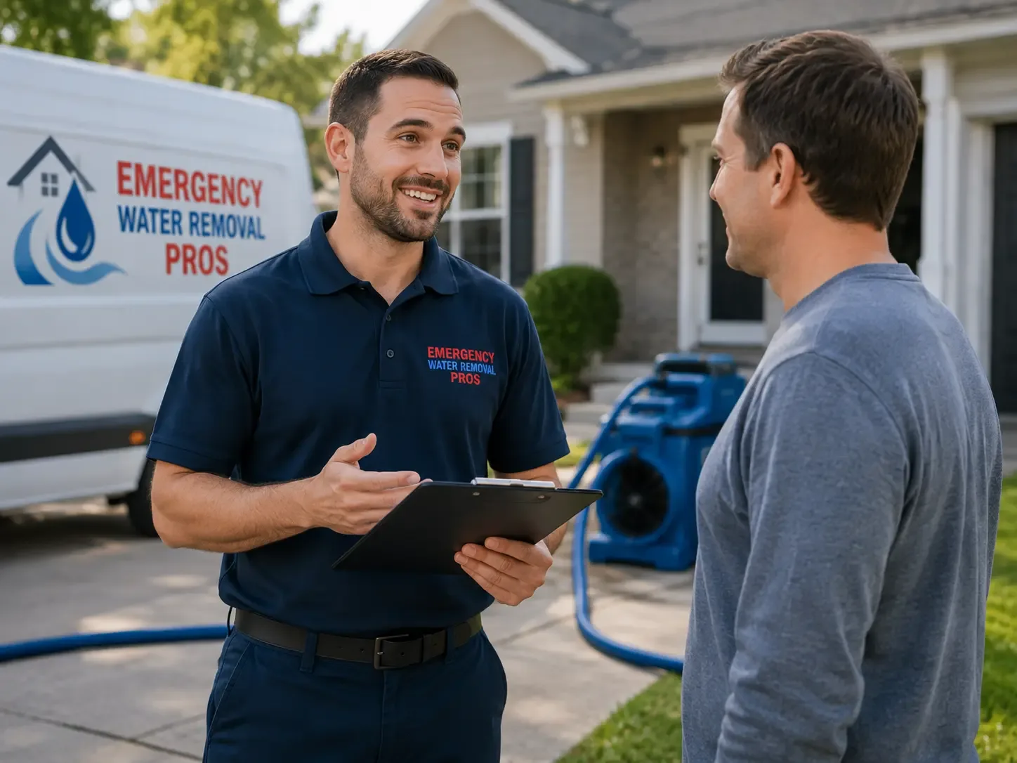 Emergency Water Removal Glencoe, MN FAQs
